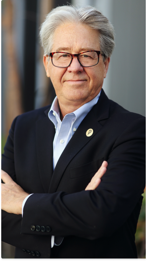 Photo of CEO, Randy Barth